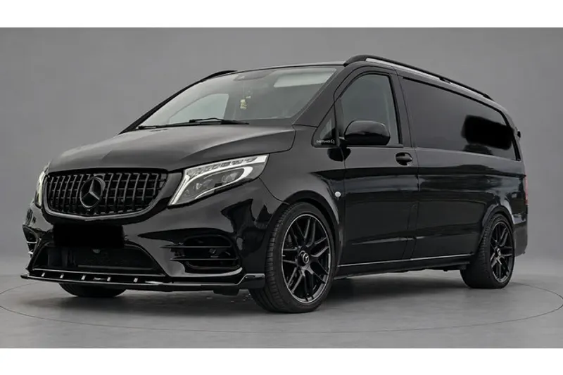 Mercedes-Benz Vito (2022)
