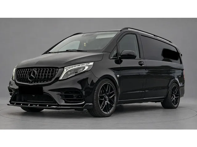 Mercedes-Benz Vito (2022) — foto 1