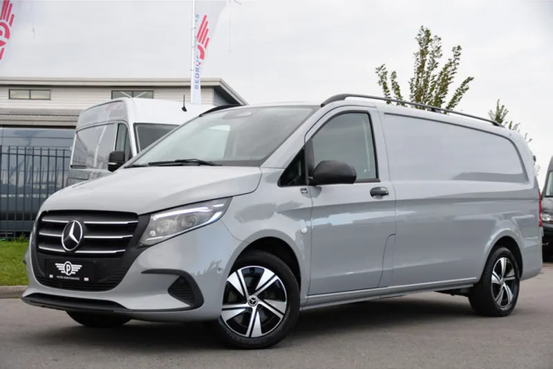 Mercedes-Benz Vito (2024)