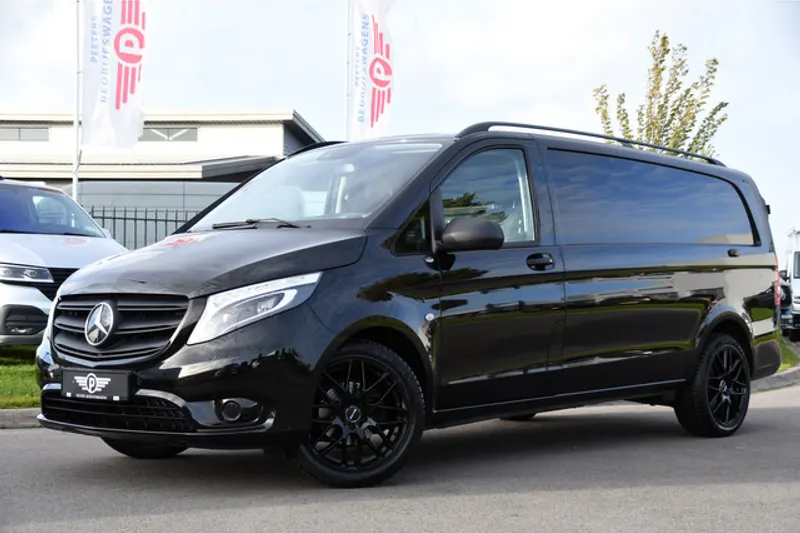 Mercedes-Benz Vito (2021)