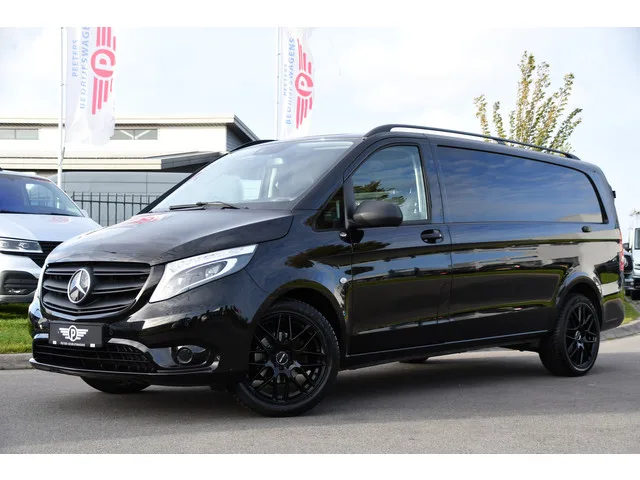 Mercedes-Benz Vito (2021) — foto 1