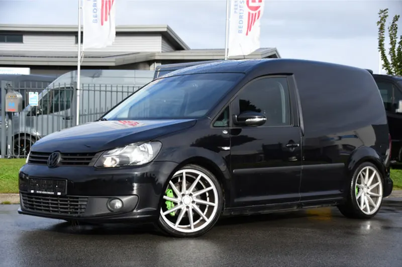Volkswagen Caddy (2012)