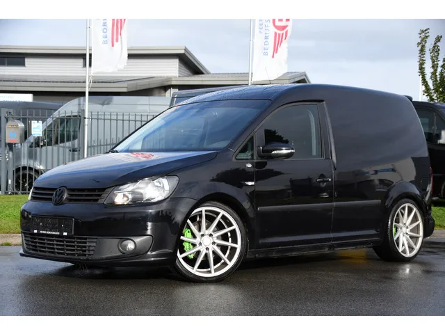 Volkswagen Caddy (2012) — foto 1