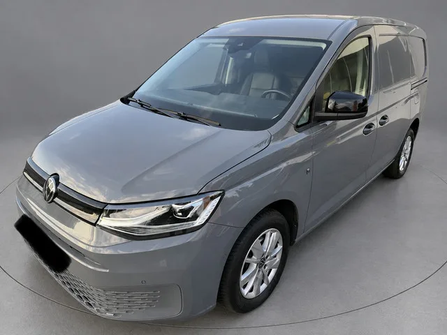 Volkswagen Caddy (2024) — foto 1