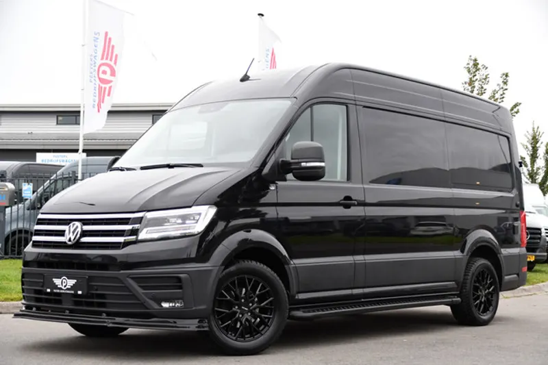 Volkswagen Crafter (2022)