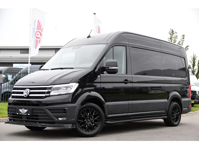 Volkswagen Crafter (2022) — foto 1
