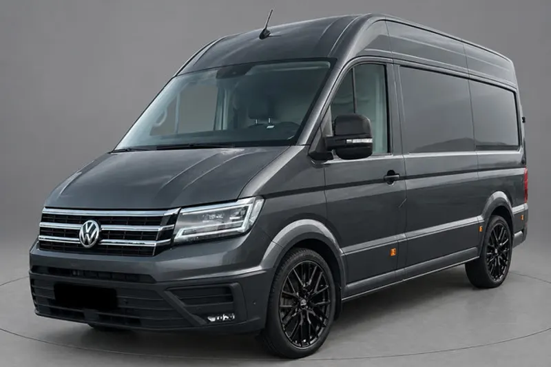 Volkswagen Crafter (2022)