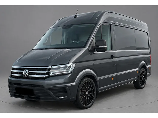Volkswagen Crafter (2022) — foto 1