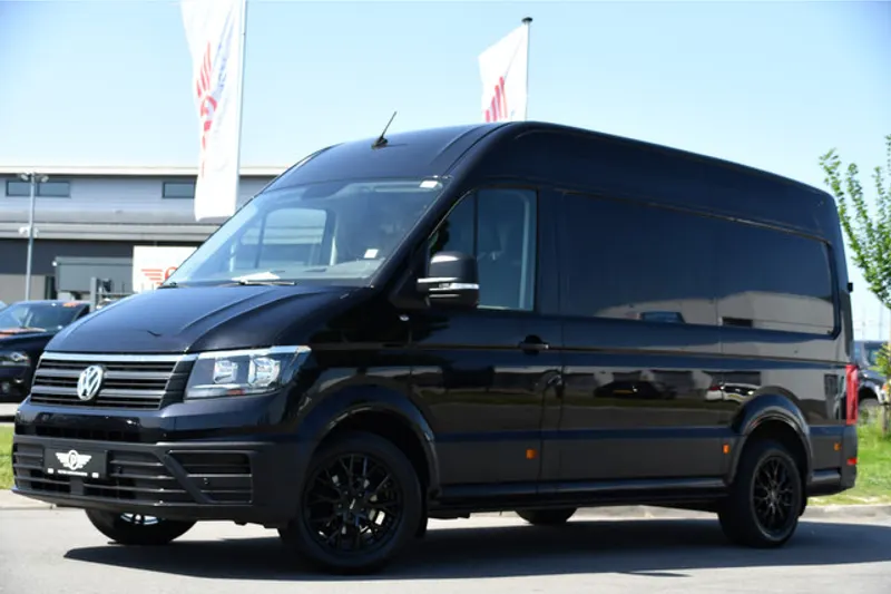 Volkswagen Crafter (2020)