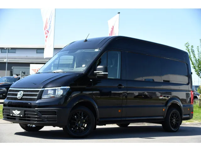 Volkswagen Crafter (2020) — foto 1