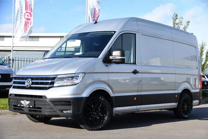 Volkswagen Crafter (2021)