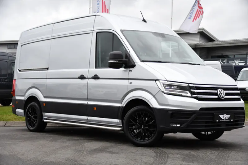 Volkswagen Crafter (2021)