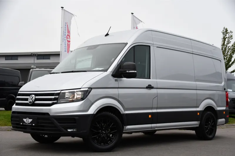Volkswagen Crafter (2022)