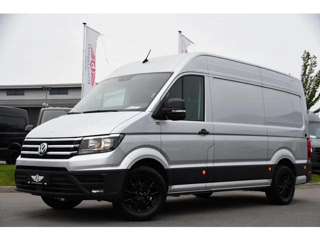 Volkswagen Crafter (2022) — foto 1
