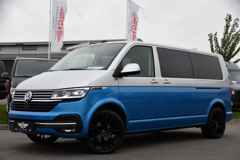 Volkswagen Transporter (2024)