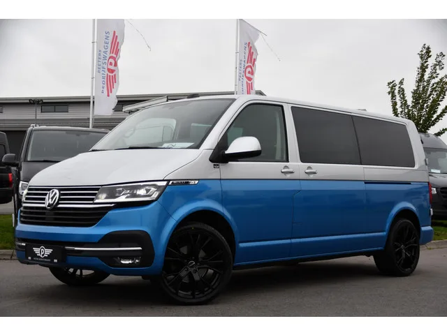 Volkswagen Transporter (2024) — foto 1