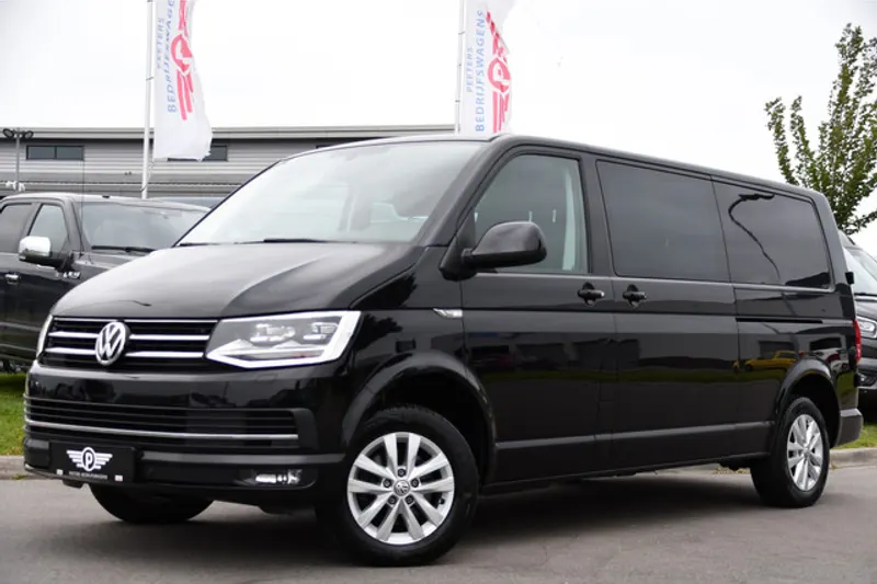 Volkswagen Transporter (2017)