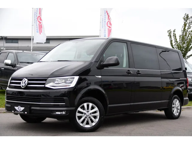 Volkswagen Transporter (2017) — foto 1