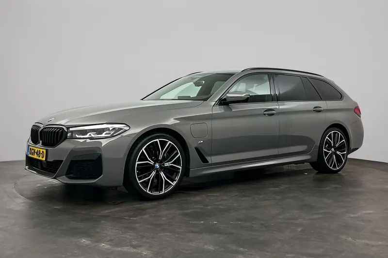 BMW 5-Serie (2021)