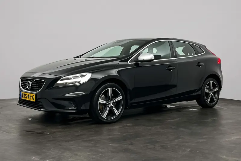 Volvo V40 (2019)