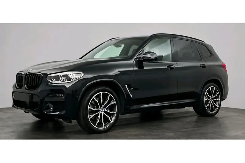 BMW X3 (2020)