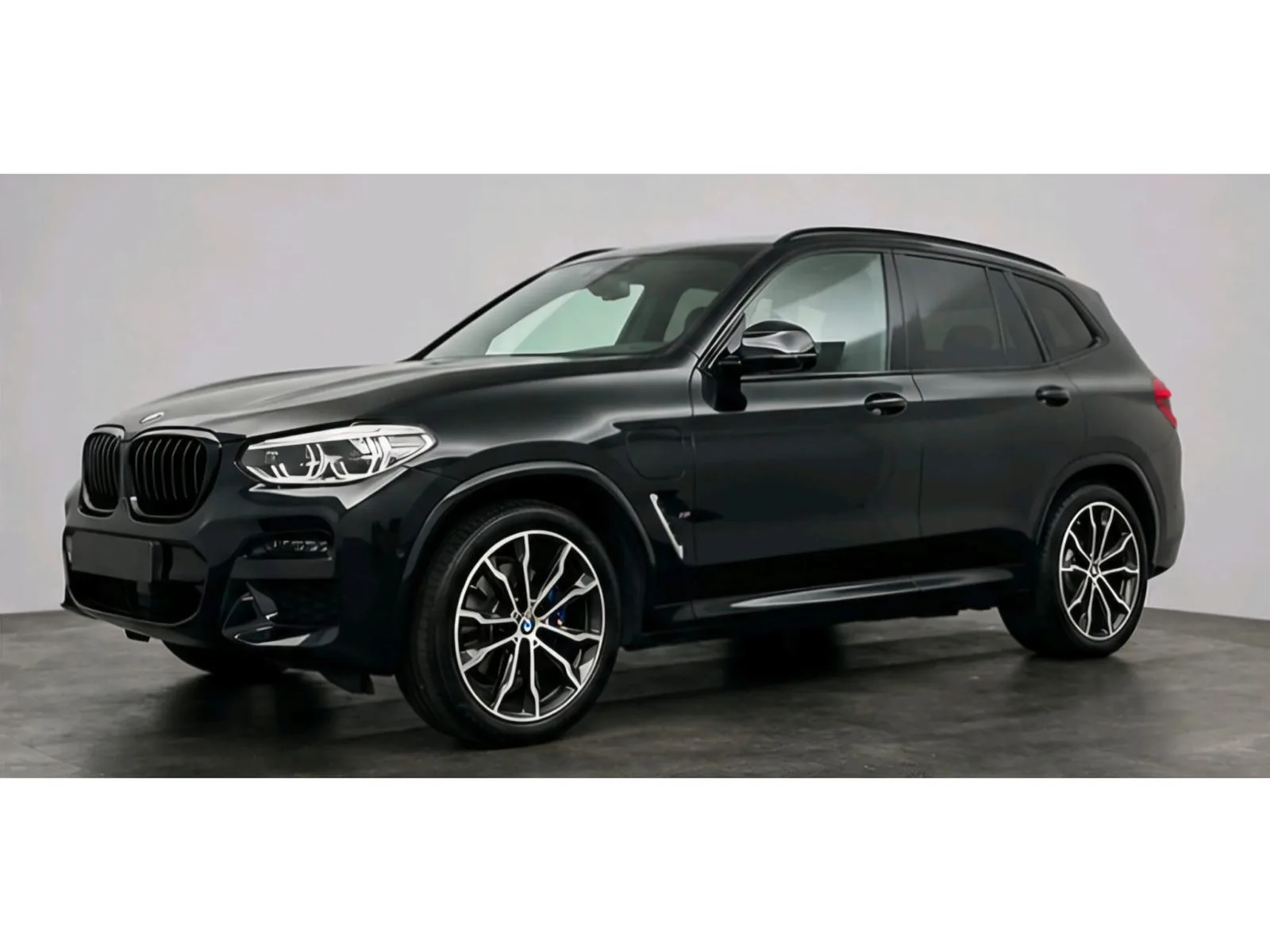 BMW X3 (2020) — foto 1