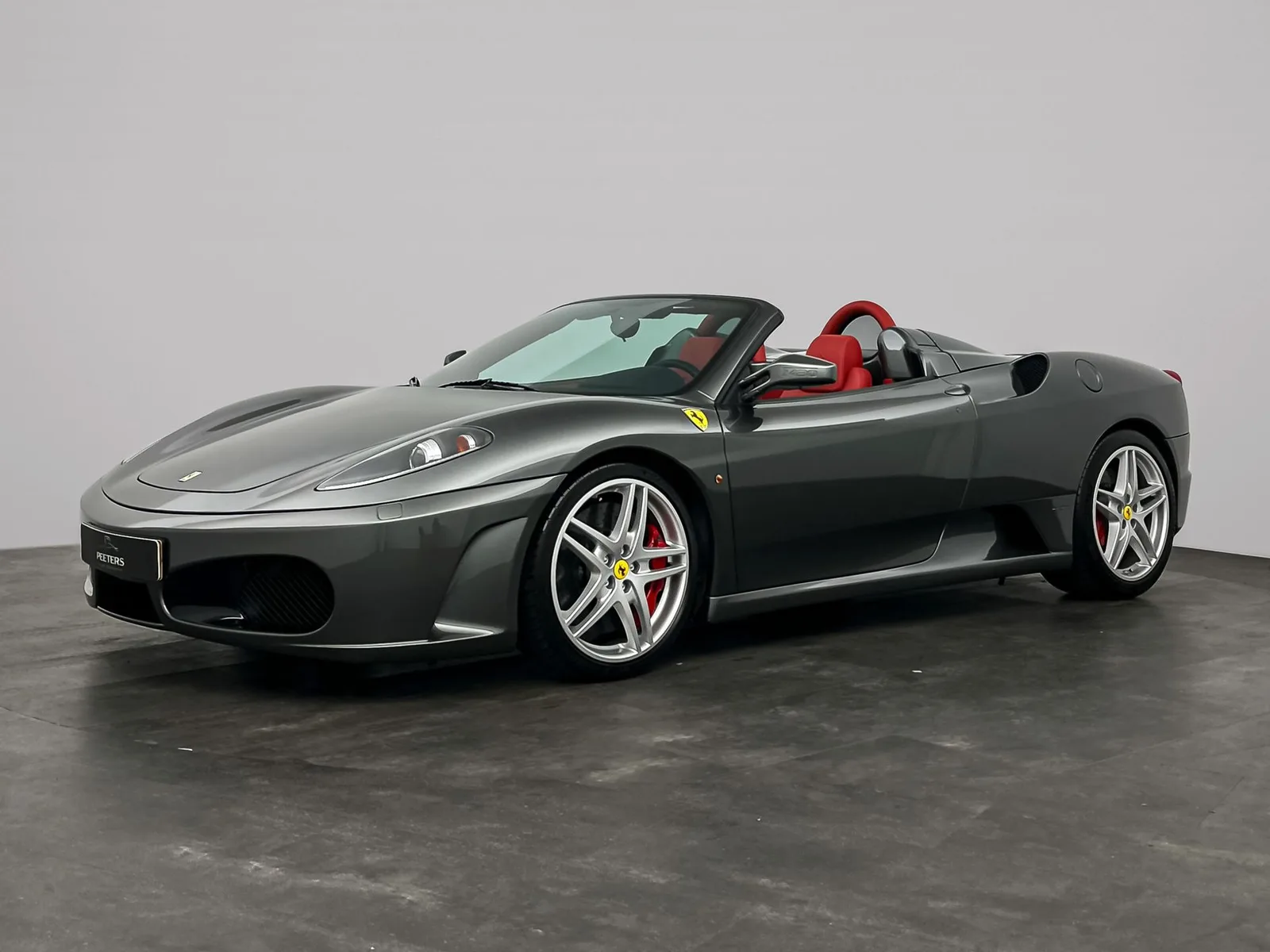 Ferrari F430 (2007) — foto 1