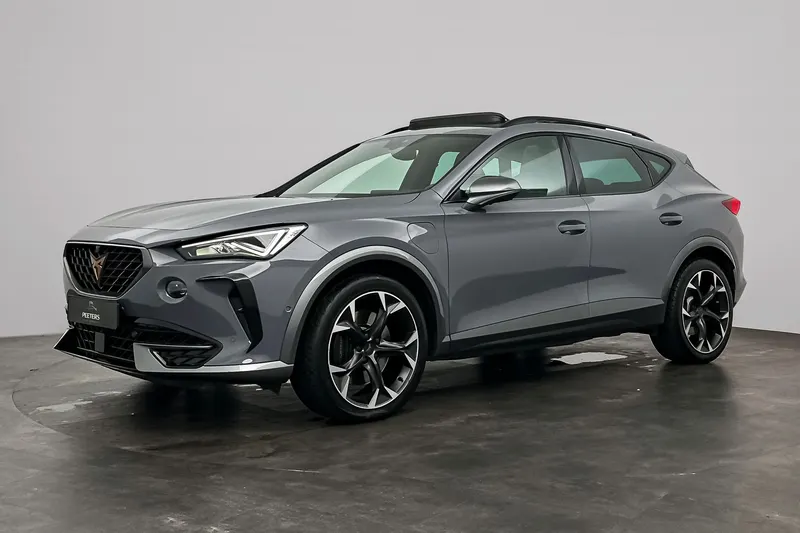 CUPRA Formentor (2021)