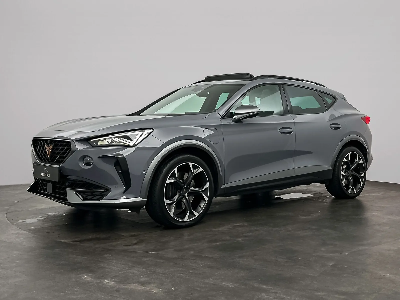CUPRA Formentor (2021) — foto 1