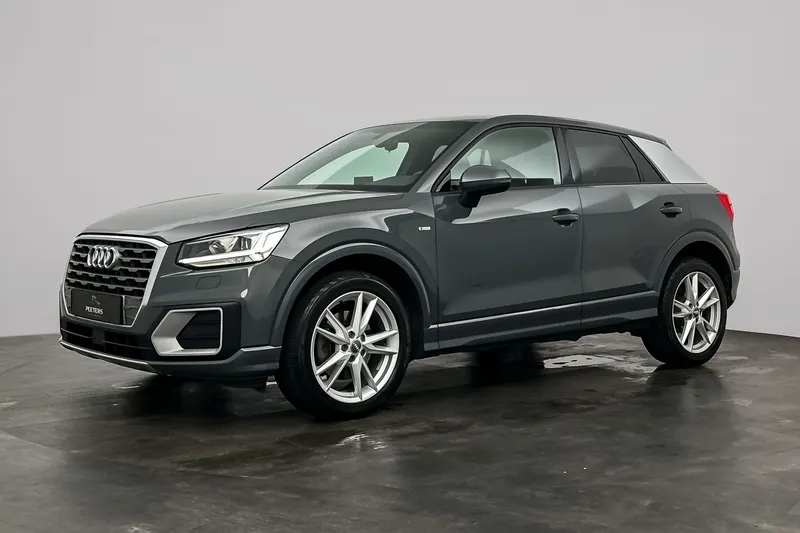 Audi Q2 (2018)