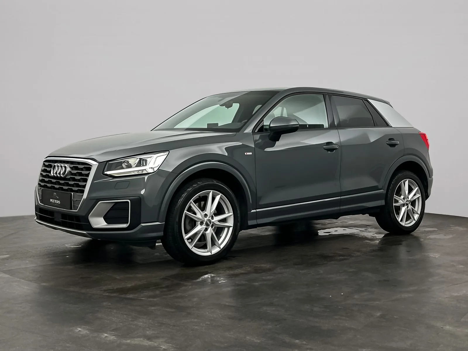 Audi Q2 (2018) — foto 1