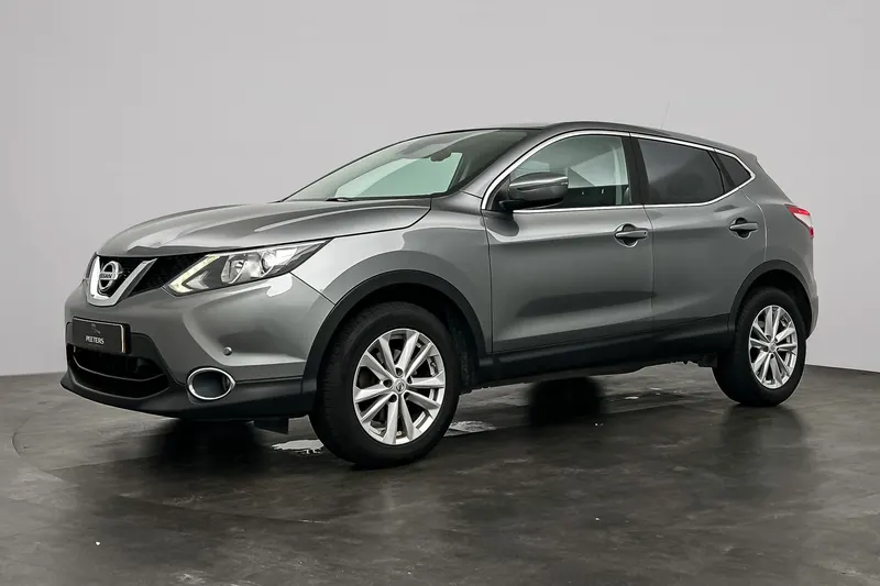 Nissan Qashqai (2015)