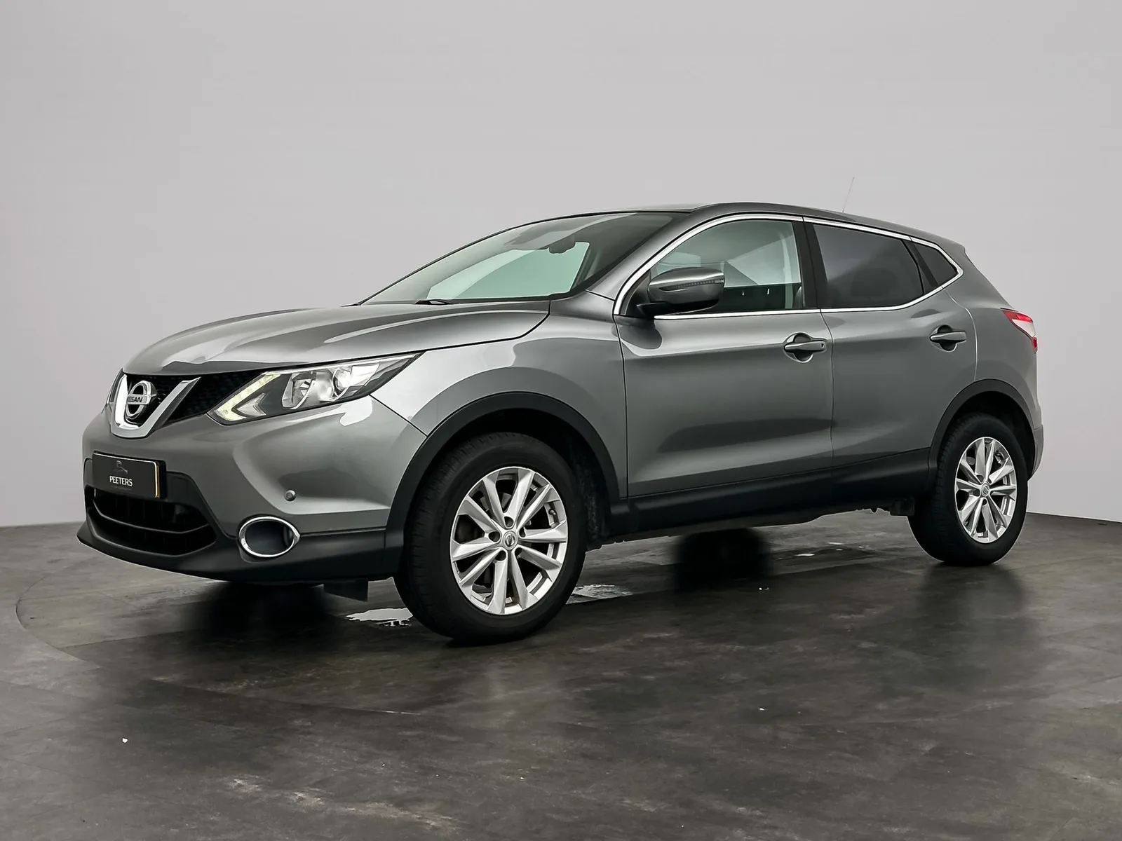 Nissan Qashqai (2015) — foto 1