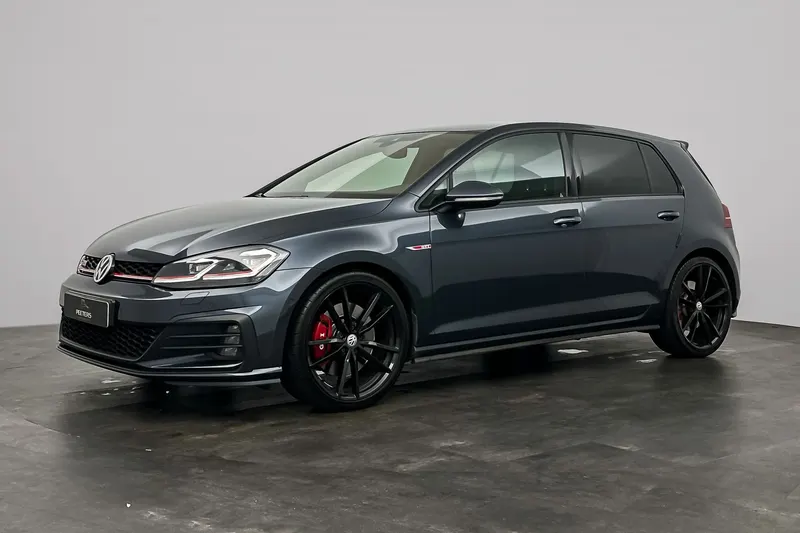 Volkswagen Golf (2018)