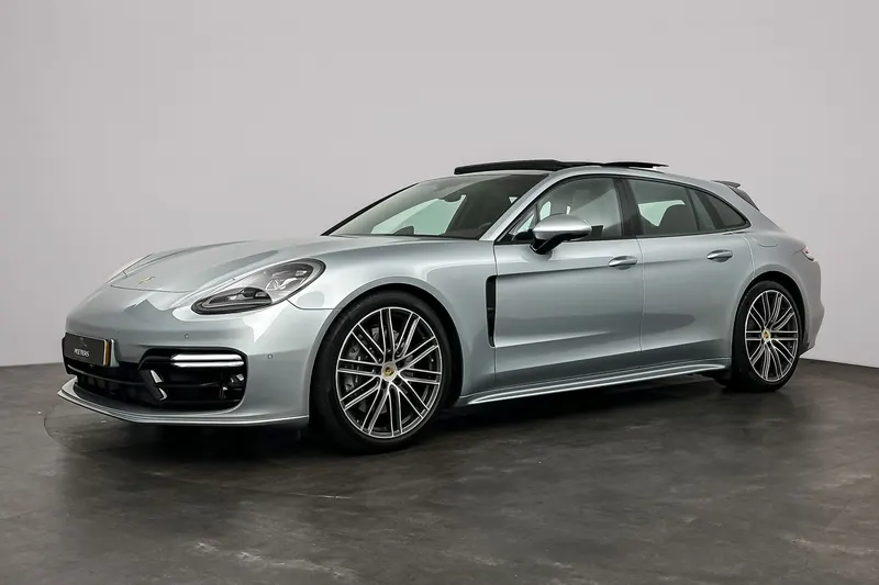 Porsche Panamera (2019)