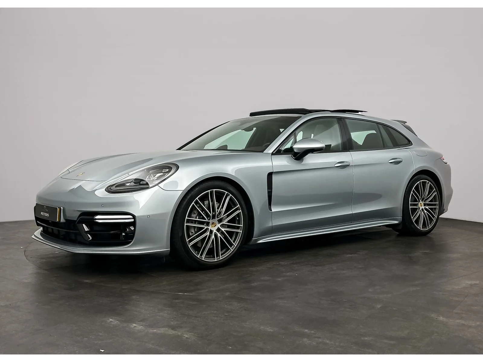 Porsche Panamera (2019) — foto 1