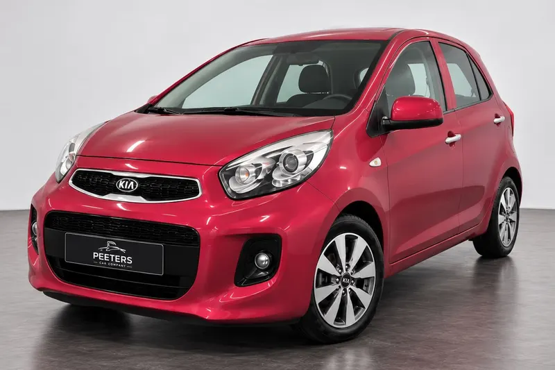 Kia Picanto (2015)