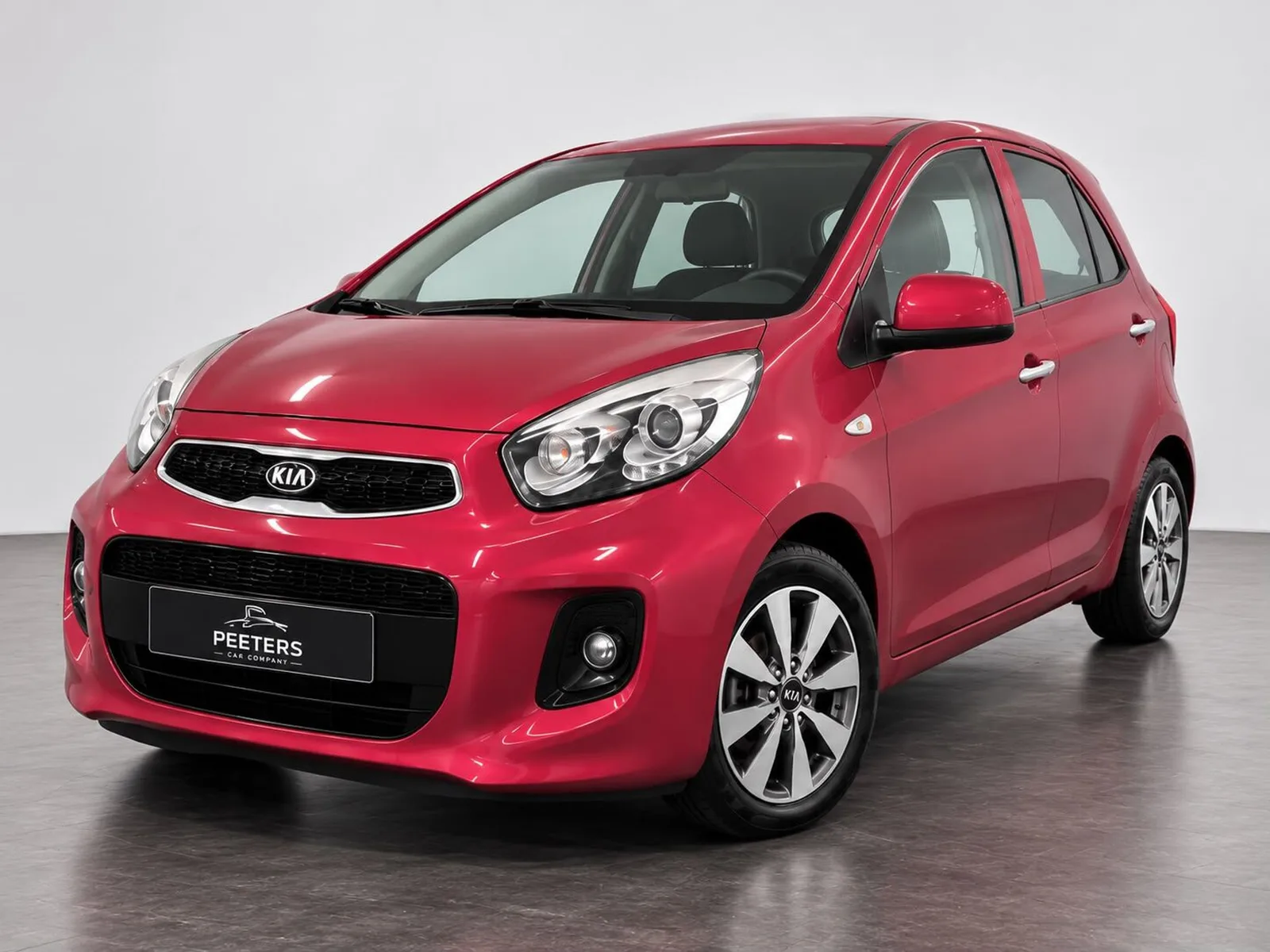 Kia Picanto (2015) — foto 1