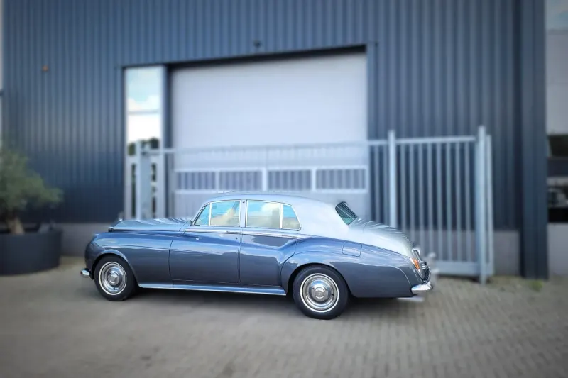Rolls-Royce Silver Cloud (1960)