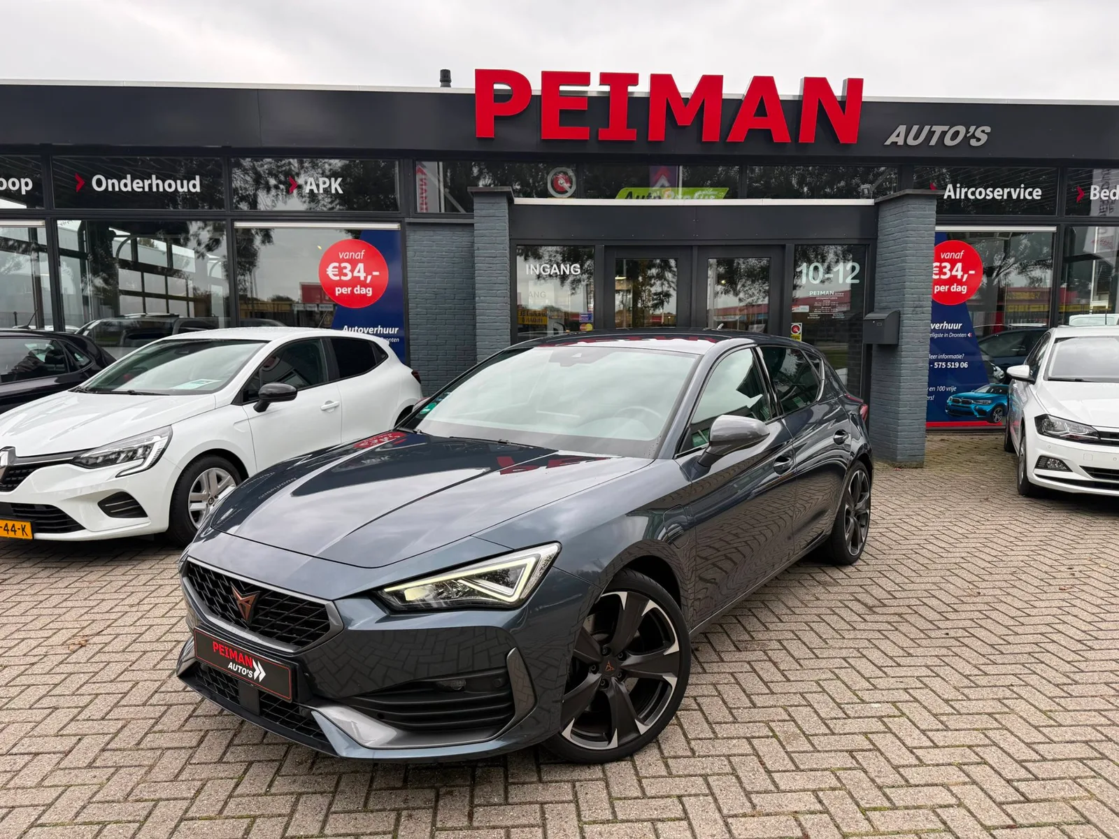 CUPRA Leon (2022) — foto 1
