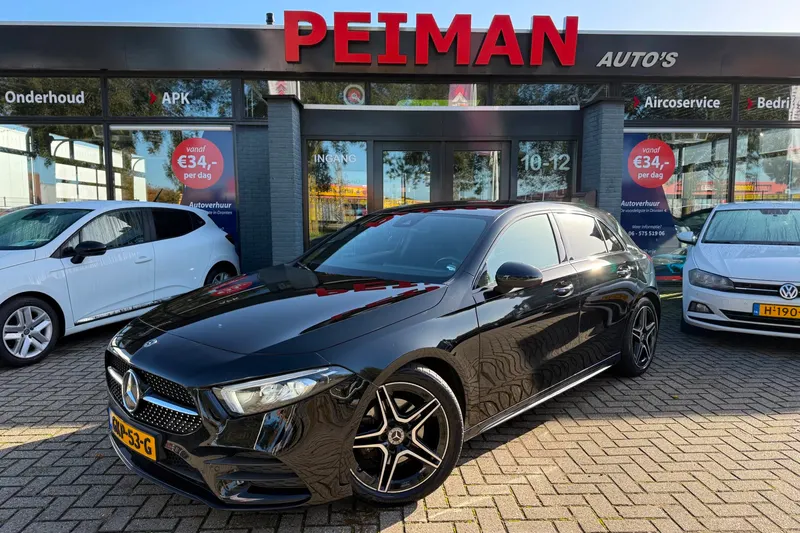 Mercedes-Benz A-Klasse (2020)