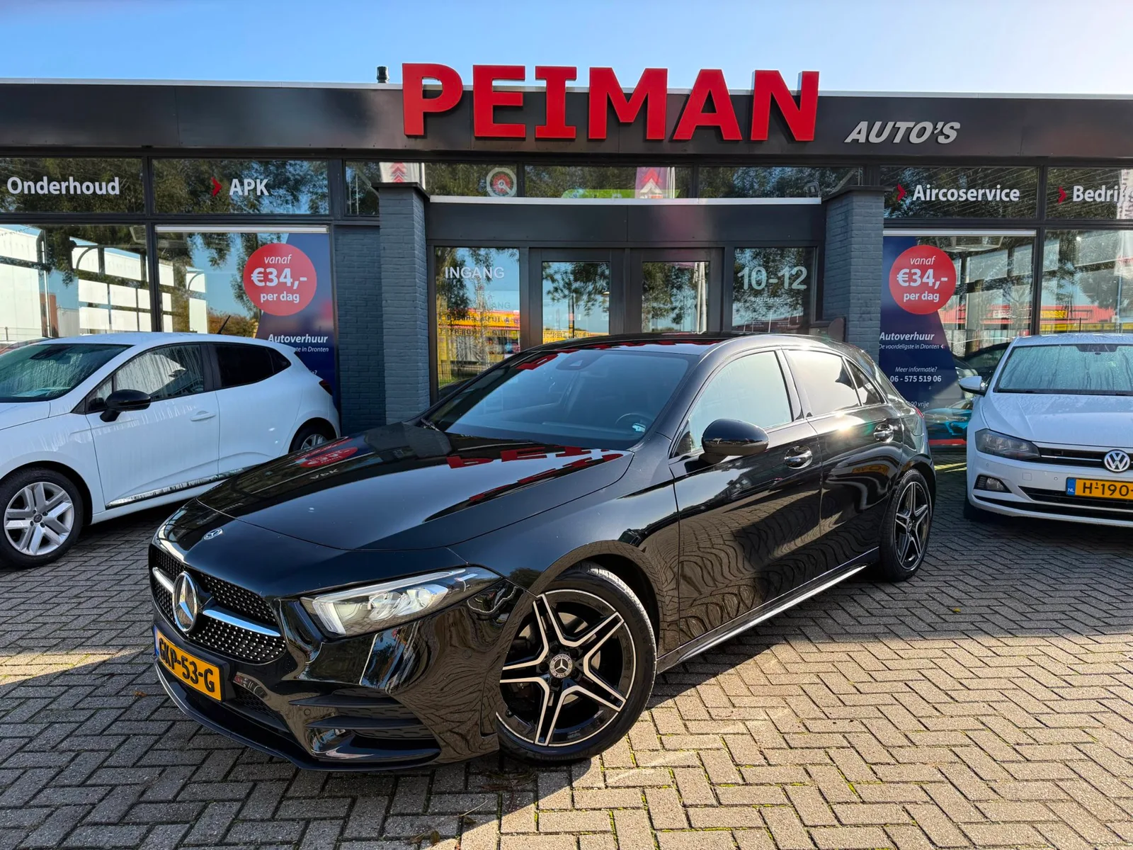 Mercedes-Benz A-Klasse (2020) — foto 1