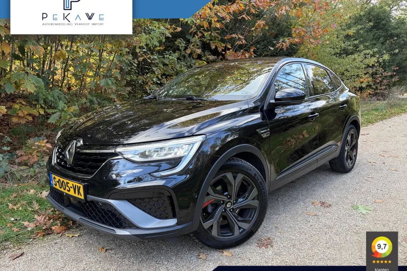 Renault Arkana (2022)