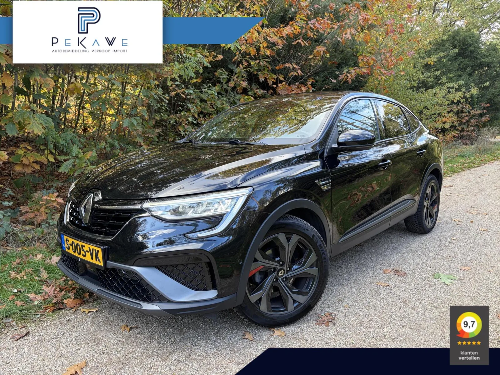 Renault Arkana (2022) — foto 1