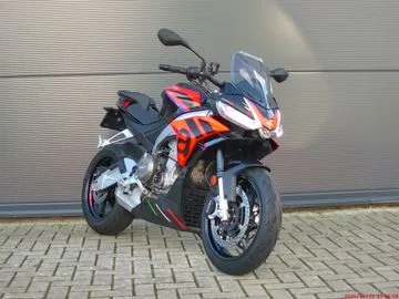 Aprilia Tuono 660 (2023) — foto 1