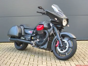 Moto Guzzi MGX-21 (2018) — foto 1