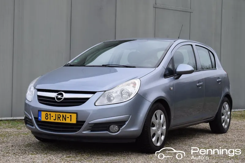 Opel Corsa (2009)