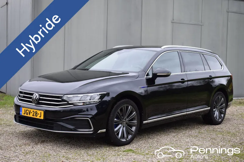 Volkswagen Passat (2021)
