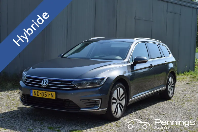 Volkswagen Passat (2016)