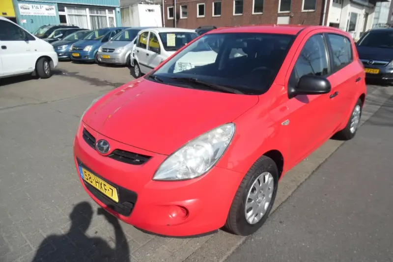 Hyundai i20 (2009)